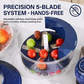Automatic Electric Fruit & Vegetable Peeler Machine