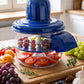 Automatic Electric Fruit & Vegetable Peeler Machine