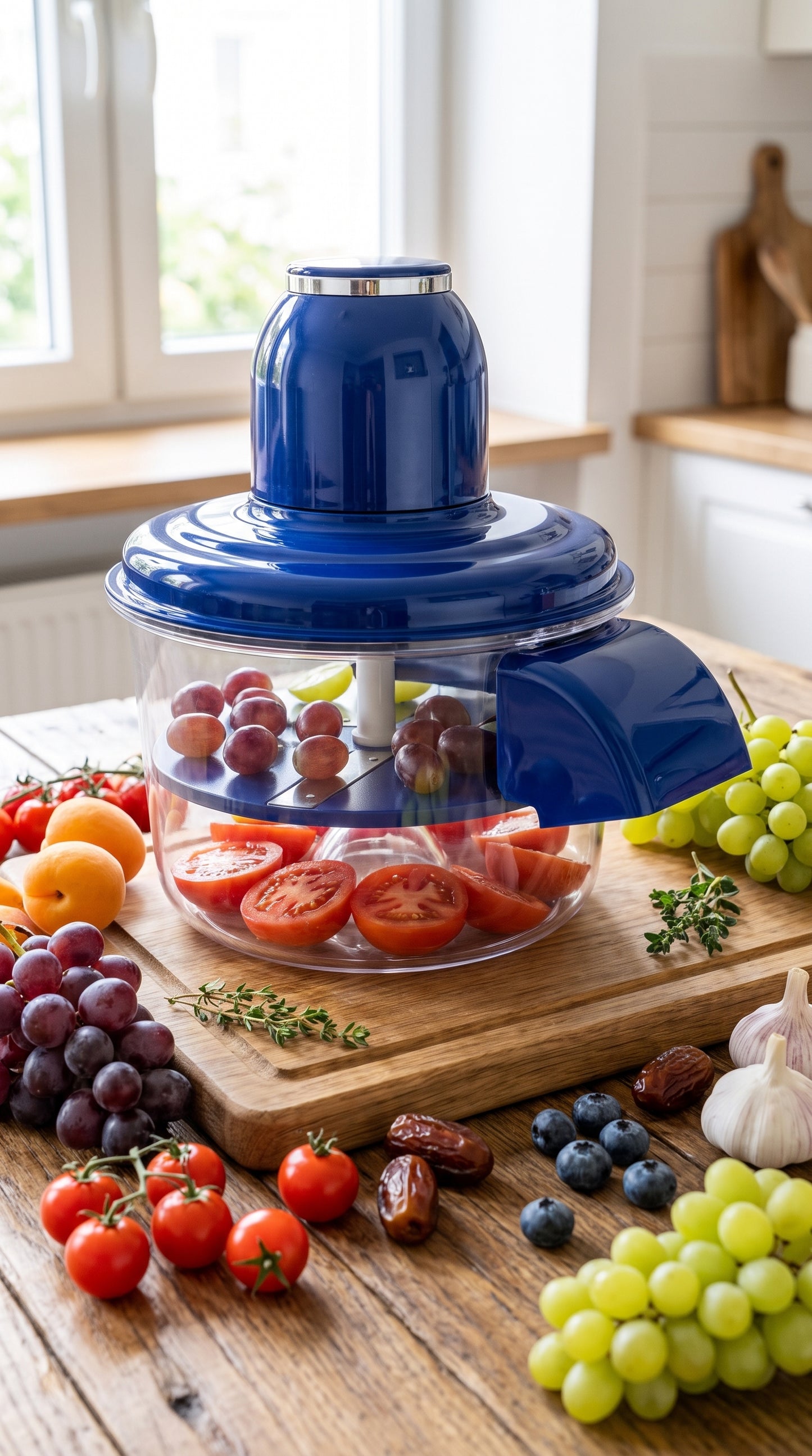 Automatic Electric Fruit & Vegetable Peeler Machine